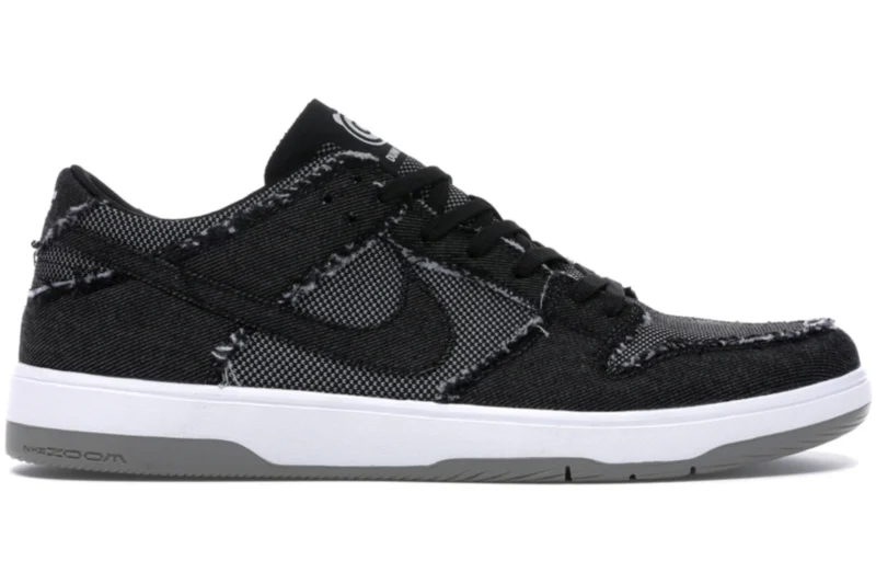 Nike SB Dunk Low Elite Medicom Bearbrick
