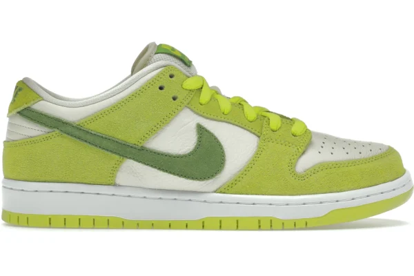 Nike SB Dunk Low Green Apple