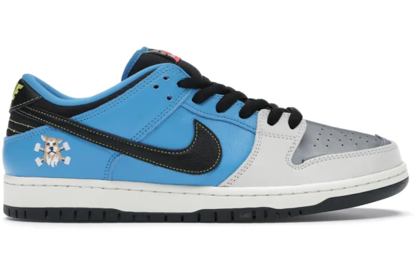 Nike SB Dunk Low Instant Skateboards