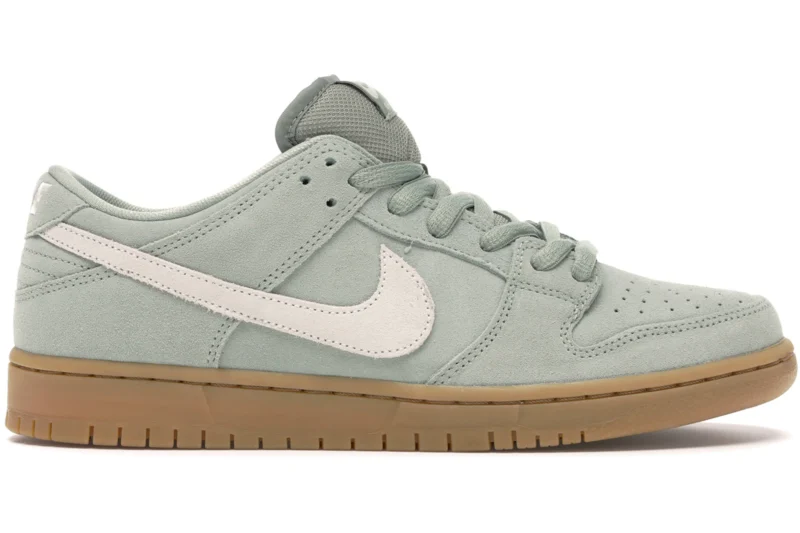 Nike SB Dunk Low Island Green Gum