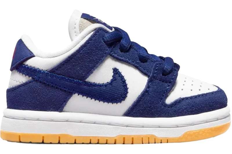 Nike SB Dunk Low Los Angeles Dodgers (TD)