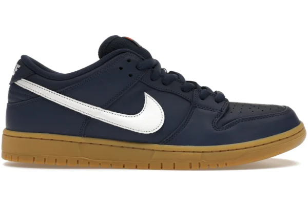 Nike SB Dunk Low Navy Gum