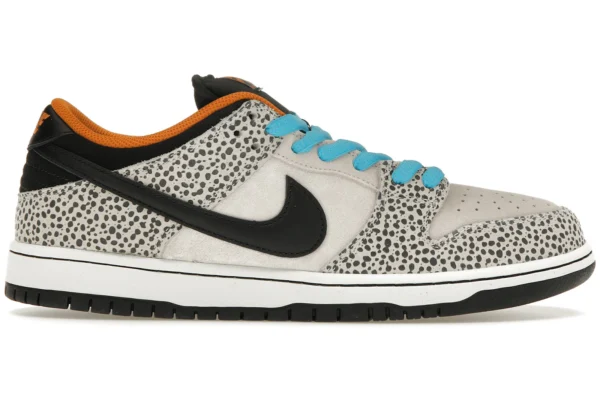 Nike SB Dunk Low Electric Pack Olympic Safari