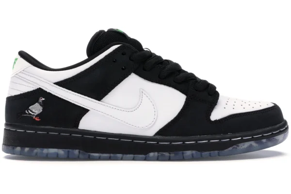 Nike SB Dunk Low Staple Panda Pigeon