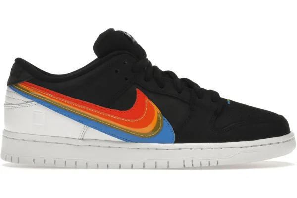 Nike SB Dunk Low Polaroid