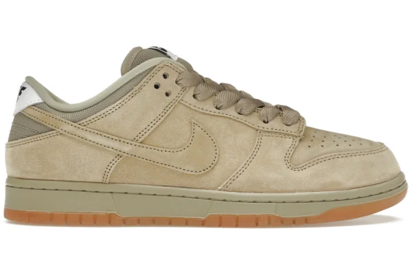 Nike SB Dunk Low Pro B Parachute Beige