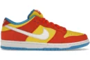 Nike SB Dunk Low Pro Bart Simpson