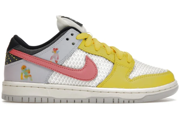 Nike SB Dunk Low Pro Be True Xavier Schipani