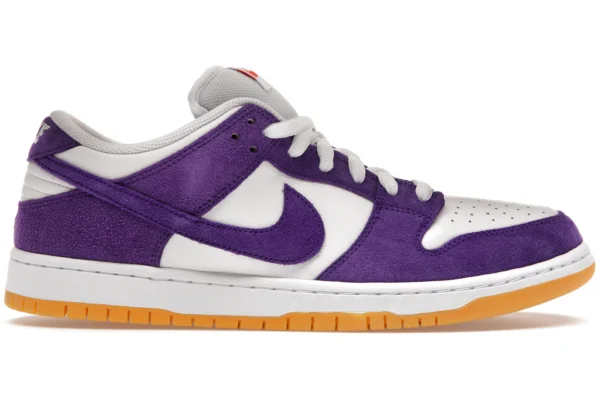 Nike SB Dunk Low Pro ISO Orange Label Court Purple