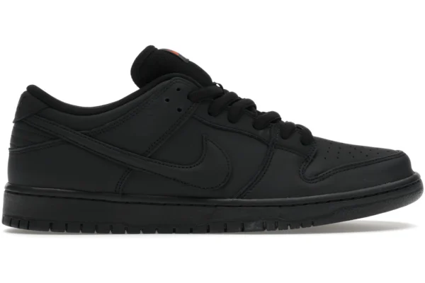 Nike SB Dunk Low Pro Triple Black