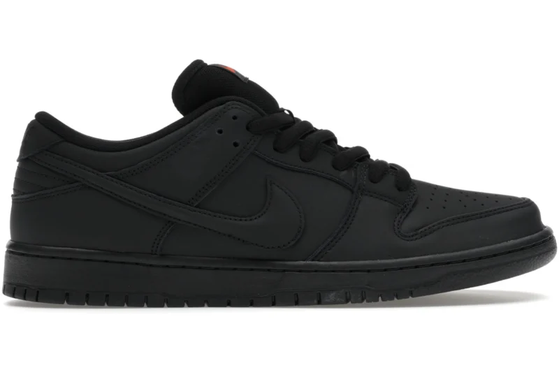 Nike SB Dunk Low Pro Triple Black