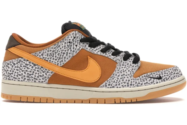 Nike SB Dunk Low Safari