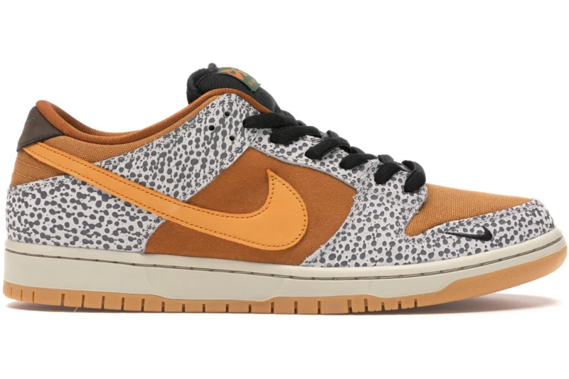 Nike SB Dunk Low Safari