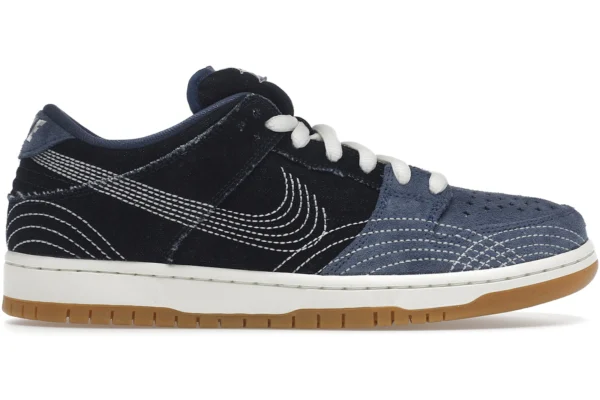 Nike SB Dunk Low Denim Sashiko