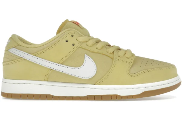 Nike SB Dunk Low Saturn Gold
