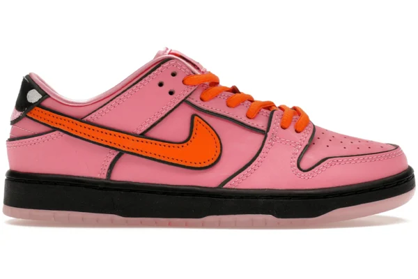 Nike SB Dunk Low The Powerpuff Girls Blossom (PS)
