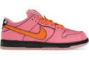 Nike SB Dunk Low The Powerpuff Girls Blossom