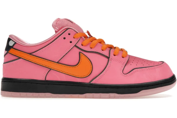 Nike SB Dunk Low The Powerpuff Girls Blossom