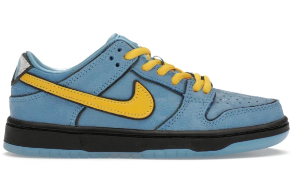 Nike SB Dunk Low The Powerpuff Girls Bubbles (PS)