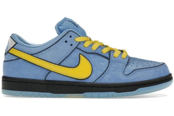 Nike SB Dunk Low The Powerpuff Girls Bubbles