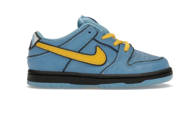 Nike SB Dunk Low The Powerpuff Girls Bubbles (TD)