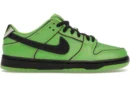 Nike SB Dunk Low The Powerpuff Girls Buttercup (PS)