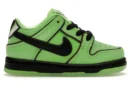 Nike SB Dunk Low The Powerpuff Girls Buttercup (TD)