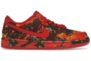 Nike SB Dunk Low The Wizard of Oz Poppy Field (PS)
