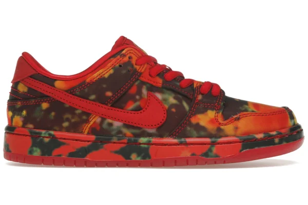 Nike SB Dunk Low The Wizard of Oz Poppy Field (PS)