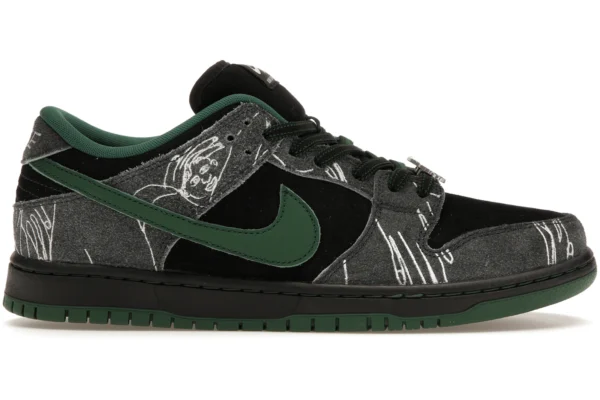 Nike SB Dunk Low There Skateboards
