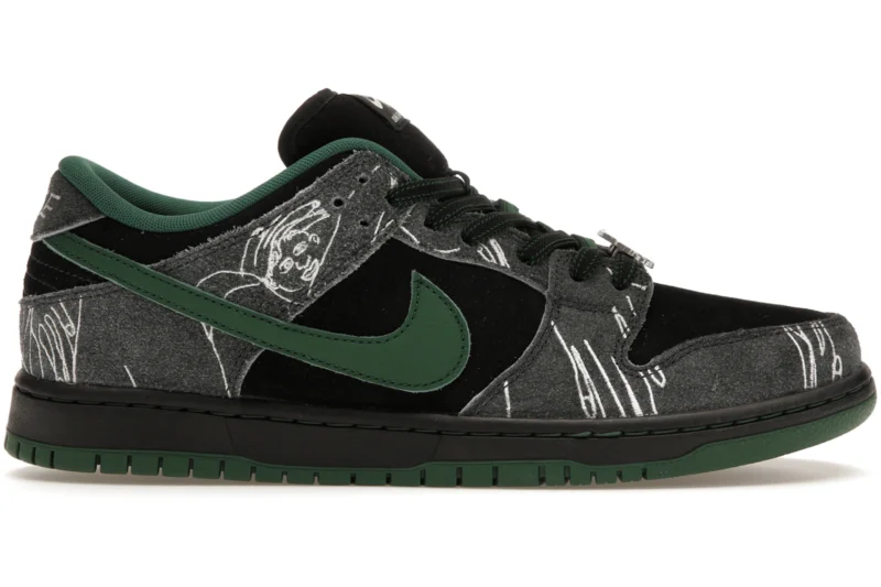 Nike SB Dunk Low There Skateboards