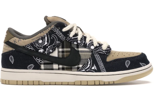 Nike SB Dunk Low Travis Scott