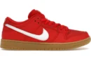 Nike SB Dunk Low University Red Gum