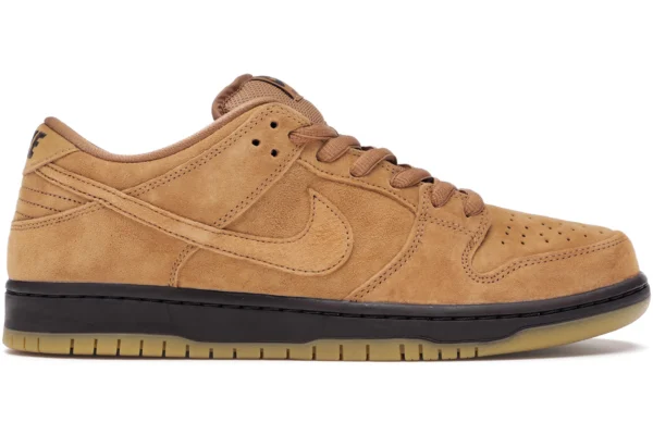 Nike SB Dunk Low Wheat