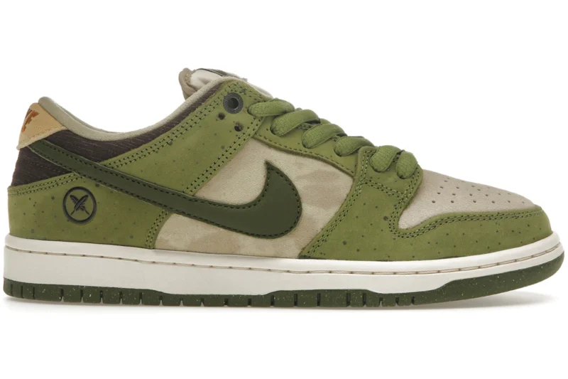 Nike SB Dunk Low Yuto Horigome Matcha