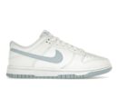 Nike Dunk Low White Light Armory Blue