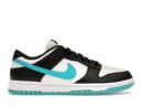 Nike Dunk Low Black Dusty Cactus
