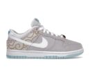 Nike Dunk Low SE Barber Shop Grey