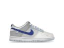 Nike Dunk Low Ivory Hyper Royal (GS)