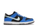 Nike Dunk Low Crater Blue Black (GS)