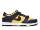 Nike Dunk Low Michigan (2021/2024) (PS)