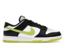 Nike Dunk Low Black Bright Cactus