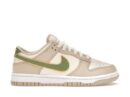 Nike Dunk Low Pale Ivory Oil Green (Women's)