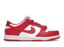 Nike Dunk Low White Archaeo Pink (PS)