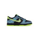 Nike Dunk Low SE Acid Wash Baltic Blue Volt (GS)