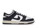 Nike Dunk Low Vintage Navy (Women's)