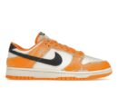 Nike Dunk Low Wear and Tear Yellow