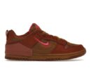 Nike Dunk Low Disrupt 2 Desert Bronze Pink Prime (Women's)