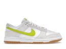 Nike Dunk Low White Bright Cactus (Women's)