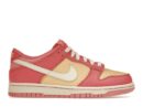 Nike Dunk Low Strawberry Peach Cream (GS)